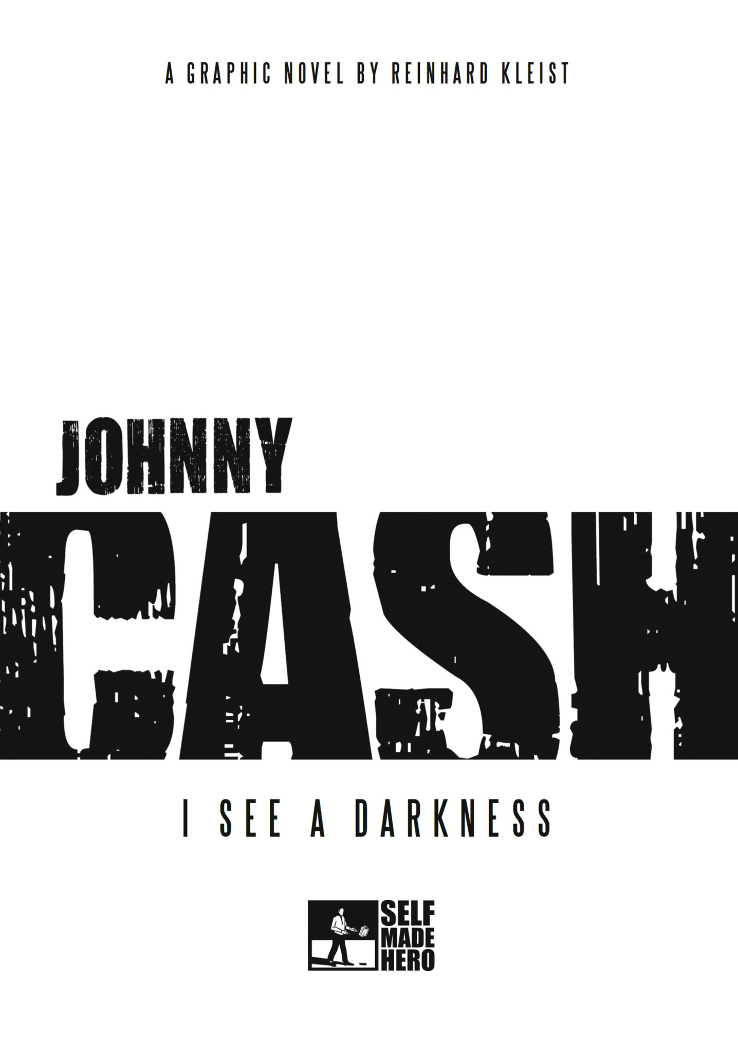 Read online Johnny Cash: I See a Darkness comic -  Issue # TPB - 3