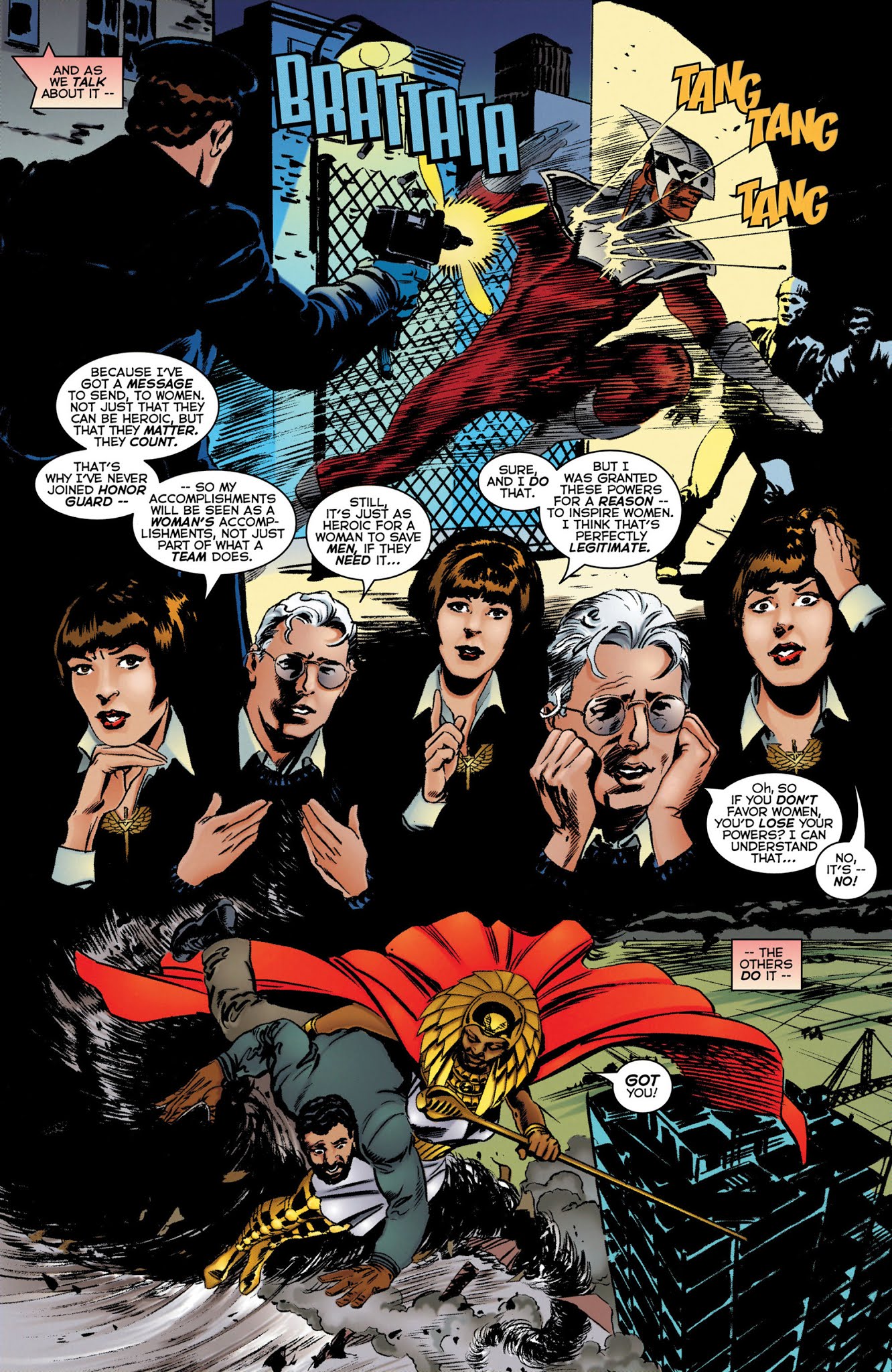 Read online Kurt Busiek's Astro City (1995) comic -  Issue # TPB (Part 2) - 49