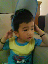 My cute 1st nephew(Lun Lun)
