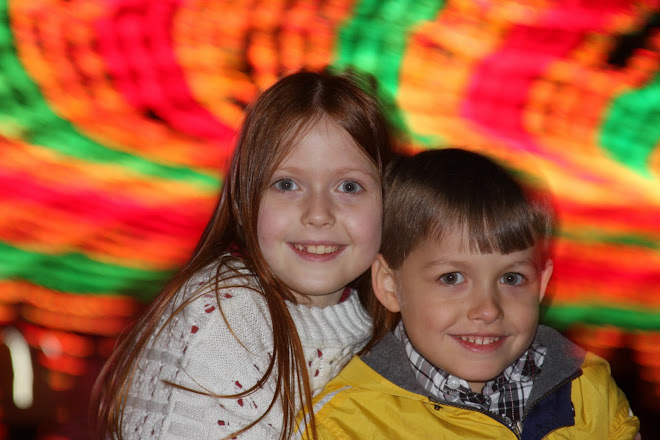 Trail of Lights