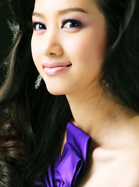 Myanmar New Face Model Girl Yu Thandar Tin ~ K Star News