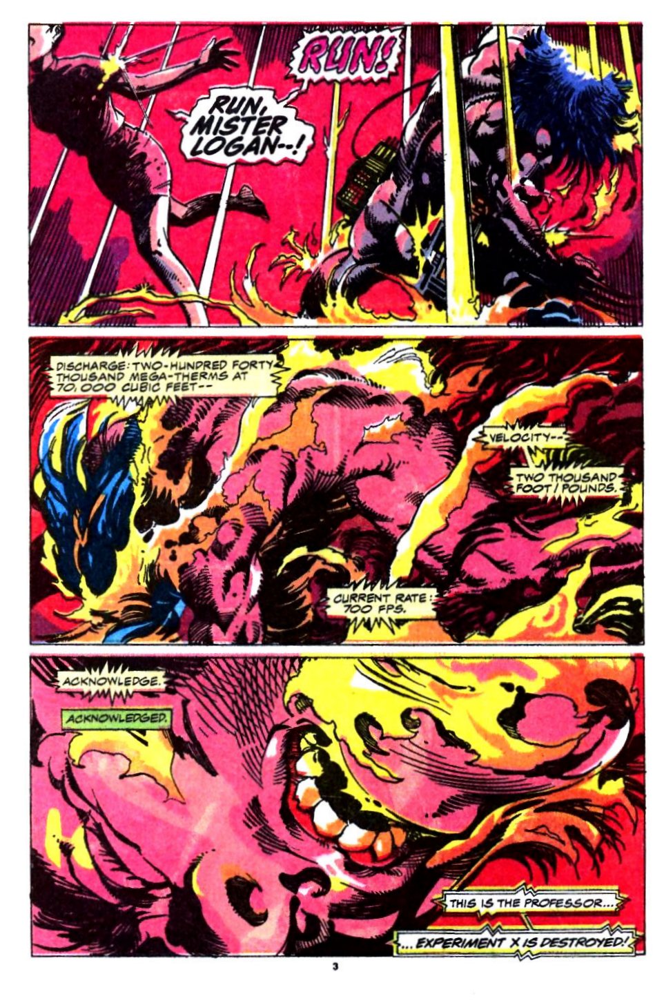 Read online Marvel Comics Presents (1988) comic -  Issue #83 - 5