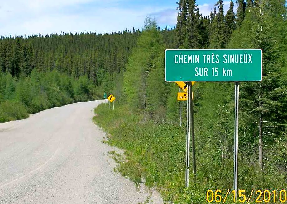 LabradorNewfoundland Drive 2010 Baie ComeauLabrador CityGoose Bay