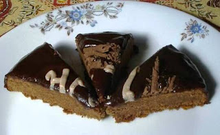 Bday Chocolate Cake