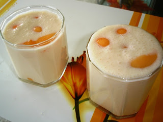 Melon Lassi