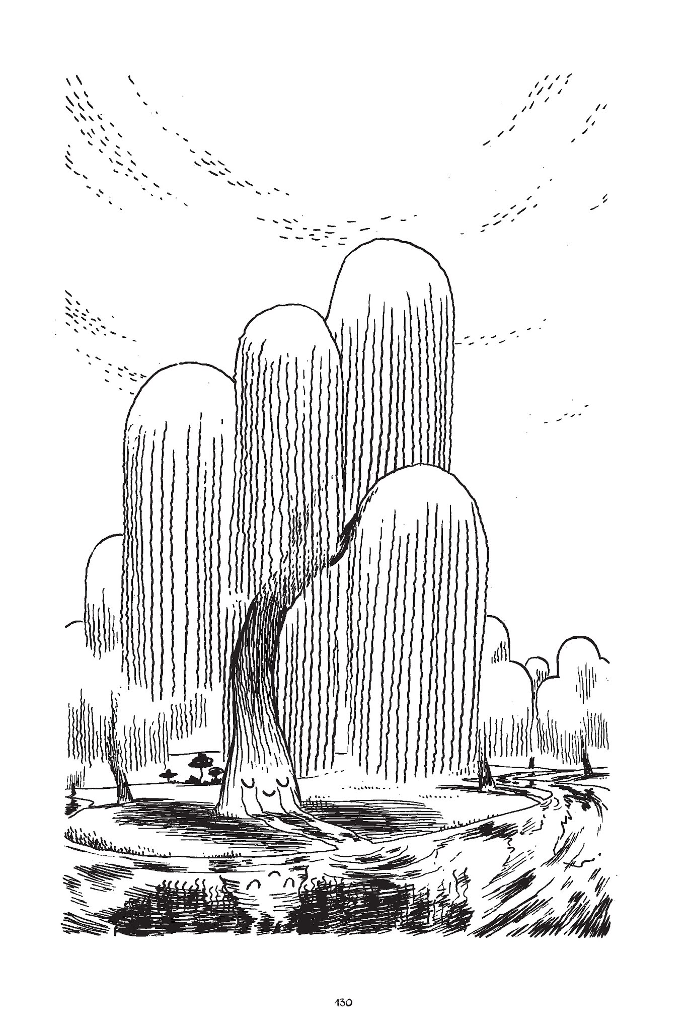 Read online The Big Empty Life of Alphonse Tabouret comic -  Issue # TPB (Part 2) - 31