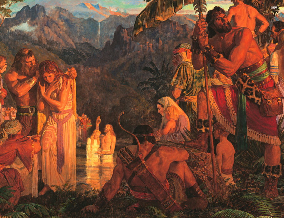 Remembering Arnold Friberg LIFE NEEDS ART