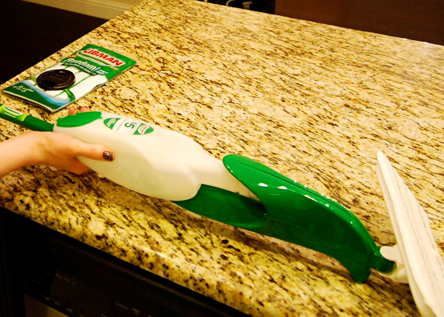 Reviews By Becky Libman Mop Review