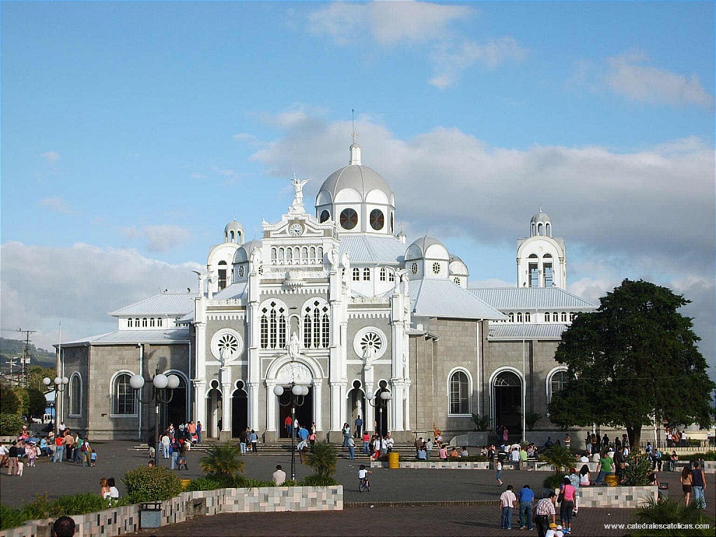 miscosasyyo Basilica de los Angeles (Cartago, Costa Rica) miscosasyyo Basilica de los Angeles (Cartago, Costa Rica)
