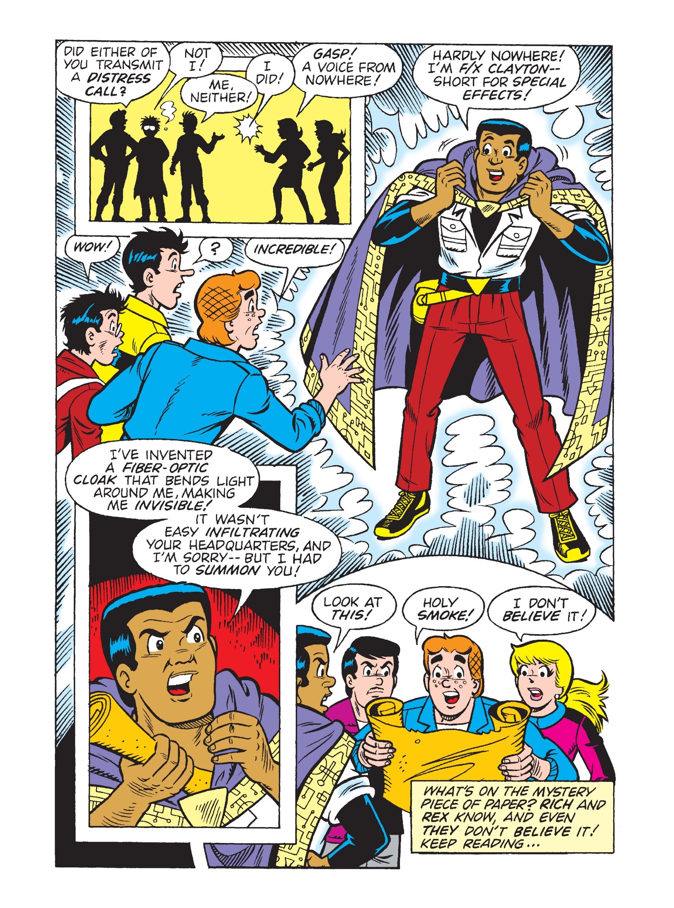 Read online Archie & Friends Double Digest comic -  Issue #26 - 41
