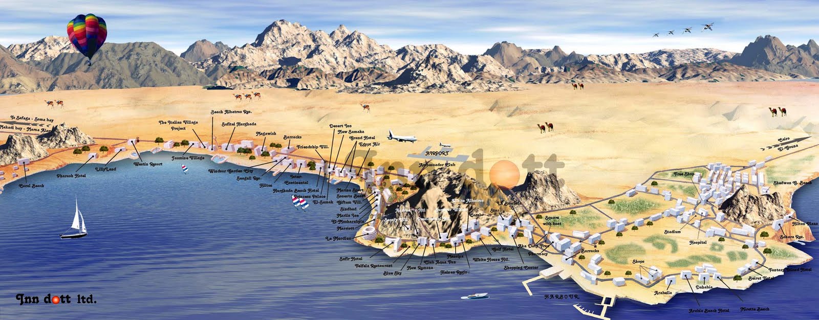 Hotels ägypten Hurghada Karte | goudenelftal Hotels ägypten Hurghada Karte | goudenelftal