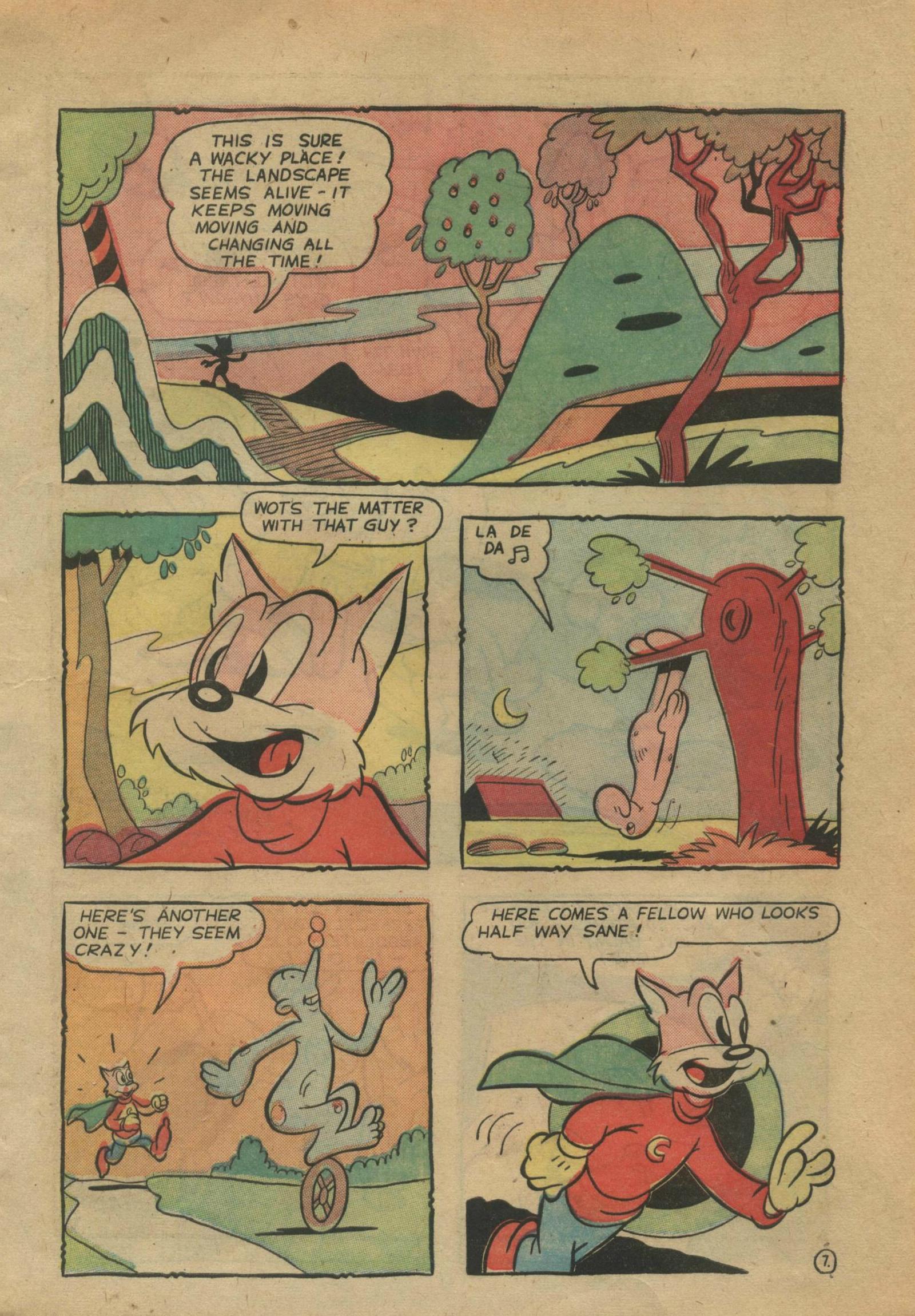 Read online All Top Comics (1946) comic -  Issue #3 - 9