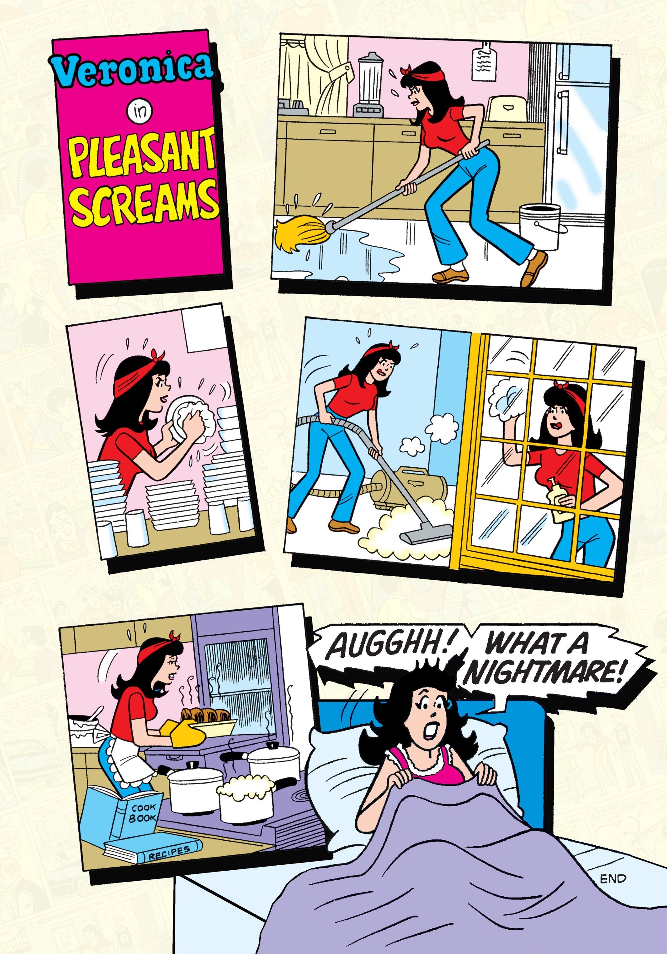 Read online Archie's Giant Kids' Joke Book comic -  Issue # TPB (Part 2) - 23