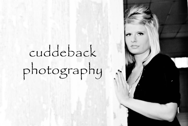cuddeback photography