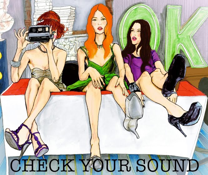 Check Your Sound
