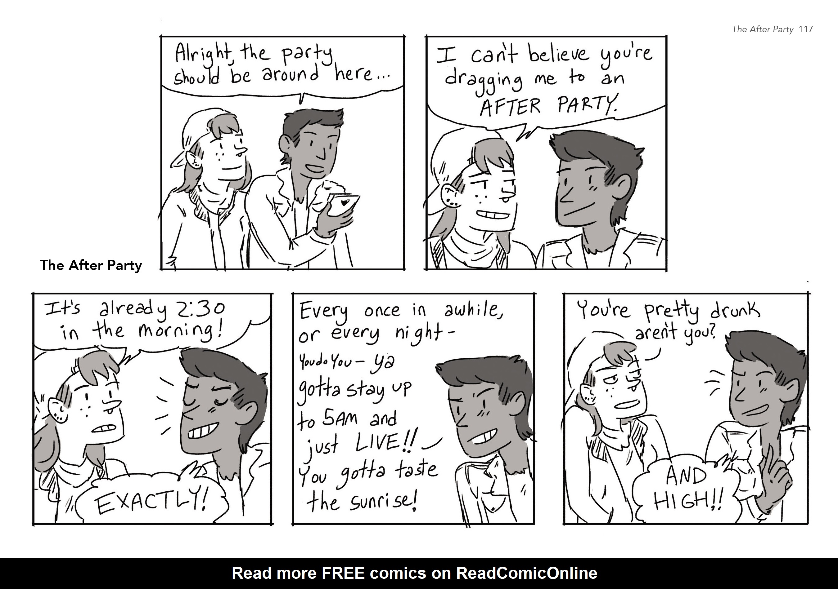 Read online Grease Bats comic -  Issue # TPB (Part 2) - 19