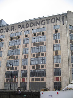 gwr paddington