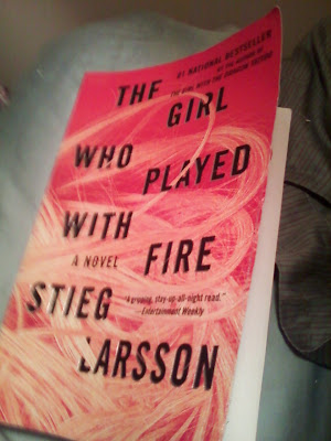 the girl who played with fire