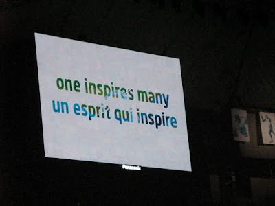 one inspires many