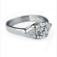 engagement diamond