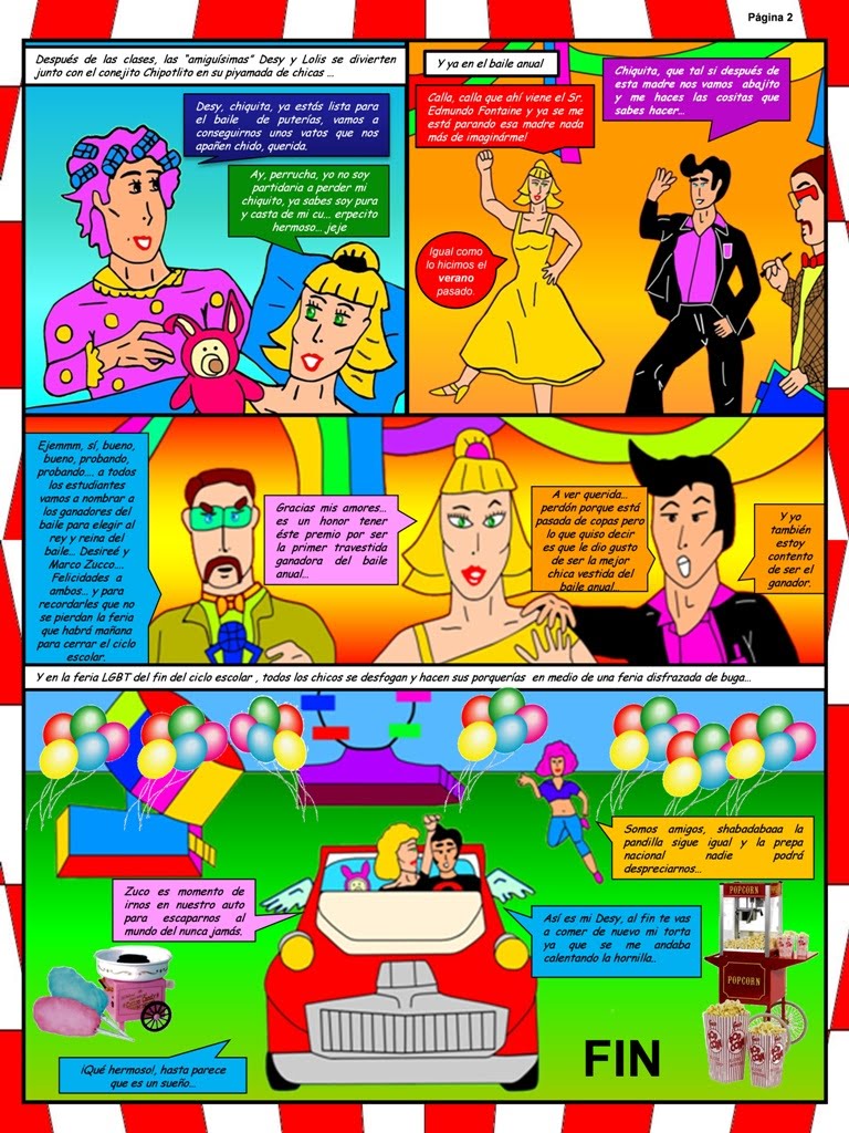 FIESTA DE CLAUSURA