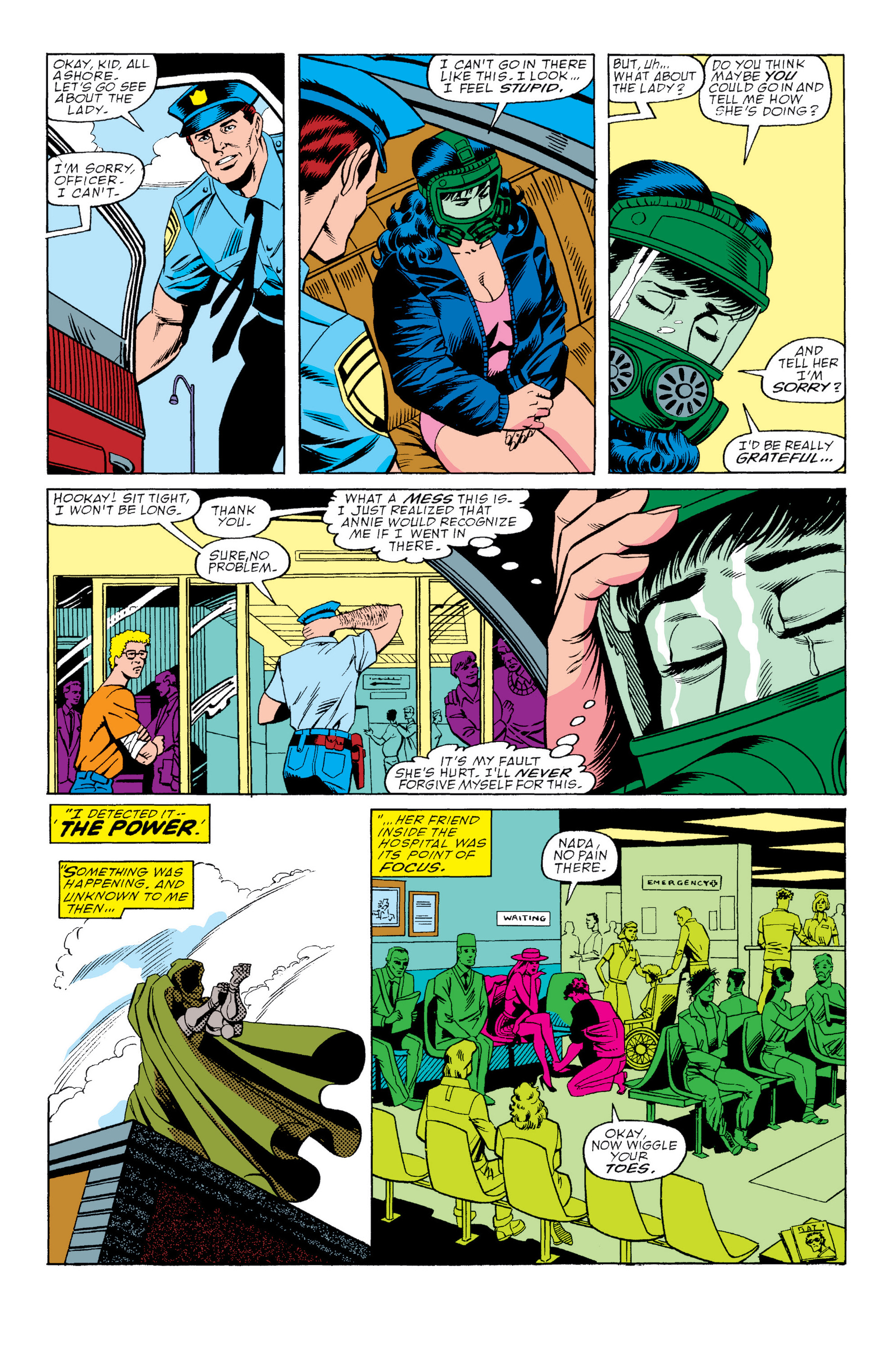 Read online Fantastic Four Epic Collection comic -  Issue # Into The Timestream (Part 4) - 38