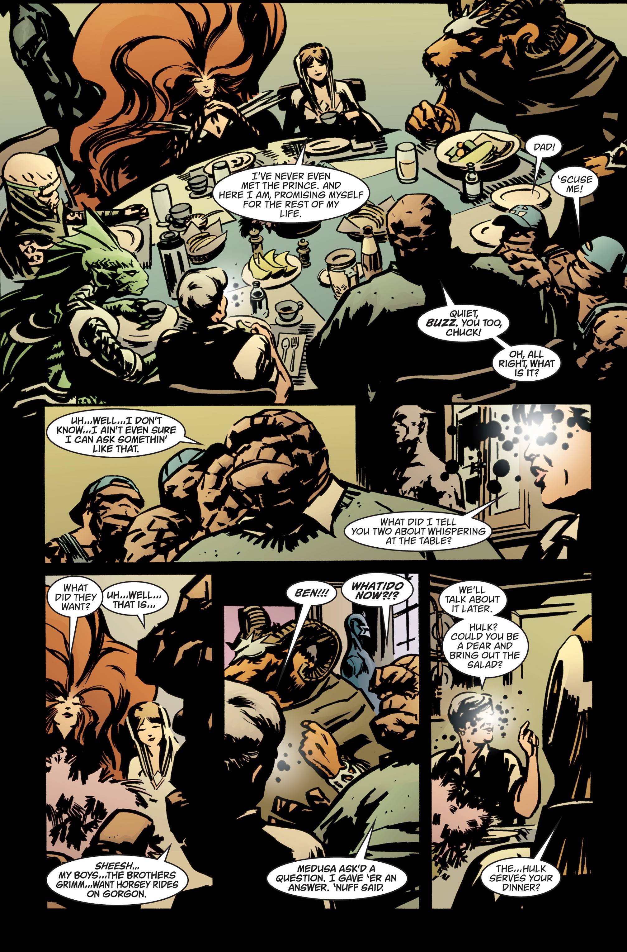 Read online Earth X comic -  Issue # _TPB (Part 1) - 76