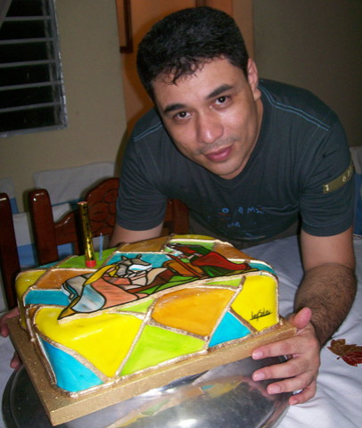 Mi cumpleaños 2007
