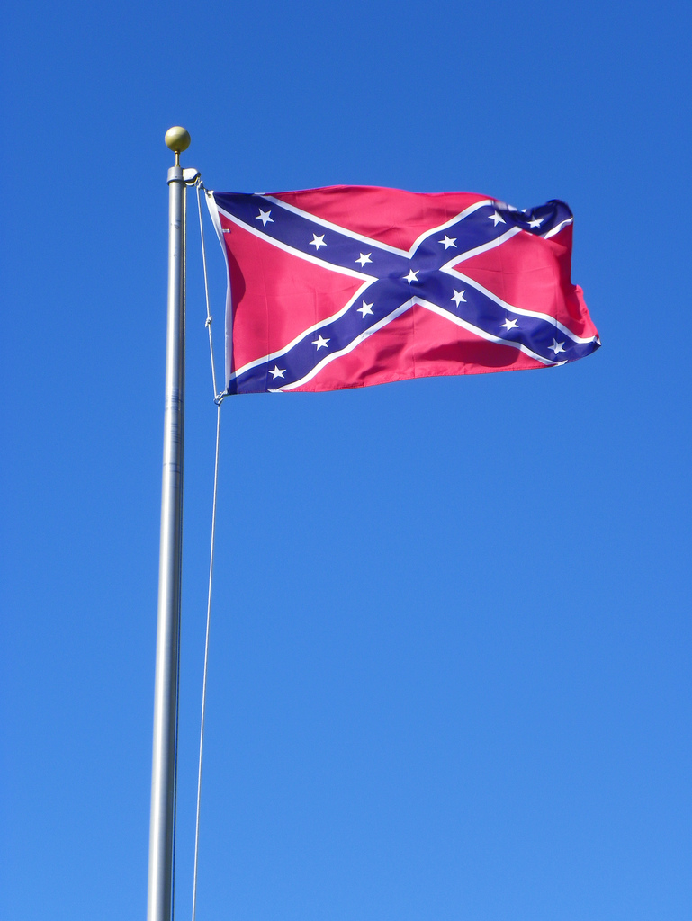 Confederate Digest: Comparisons of the Confederate Flag to the Swastika ...
