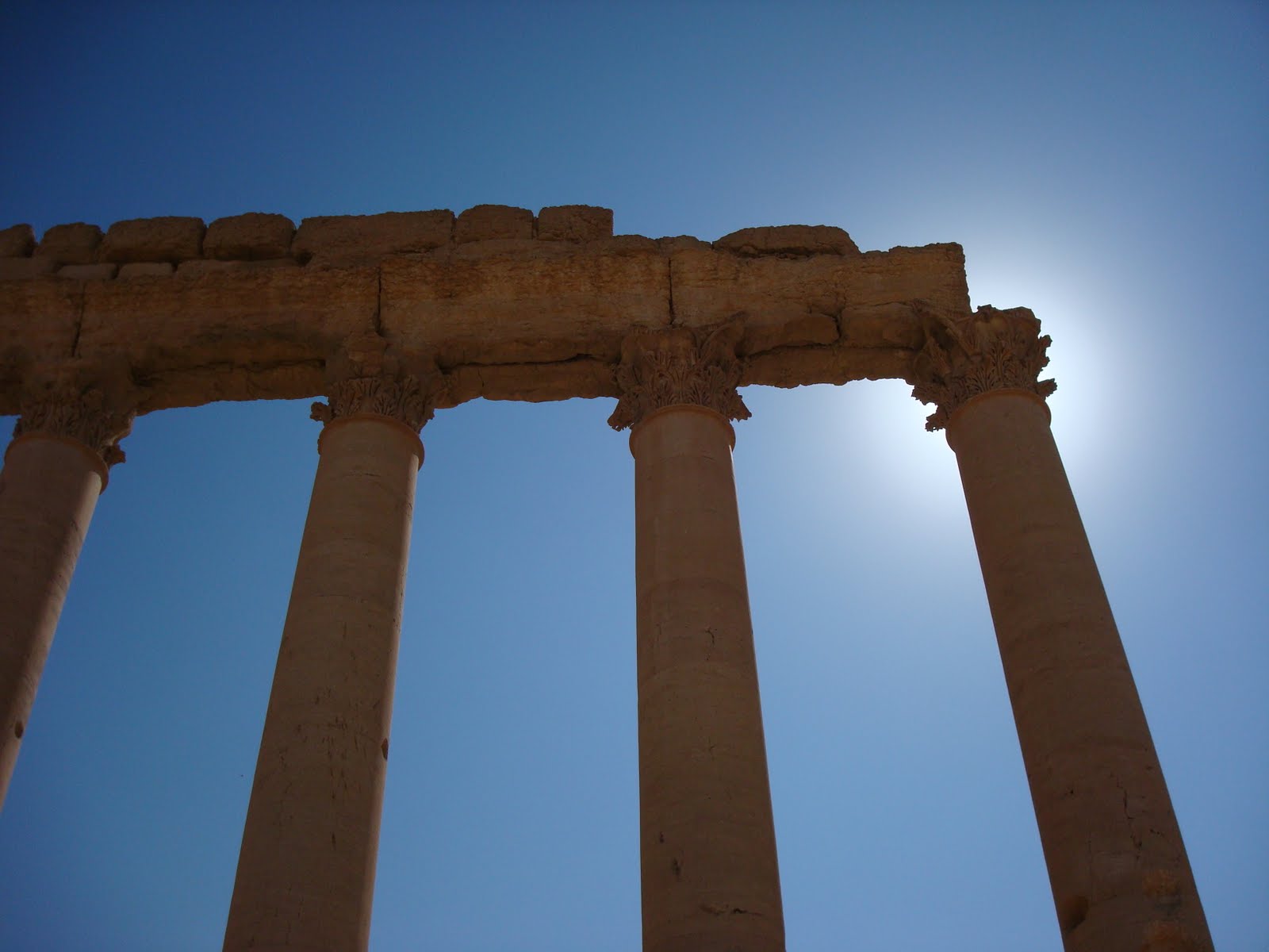 Un an au Levant Visite à la Reine Zénobie