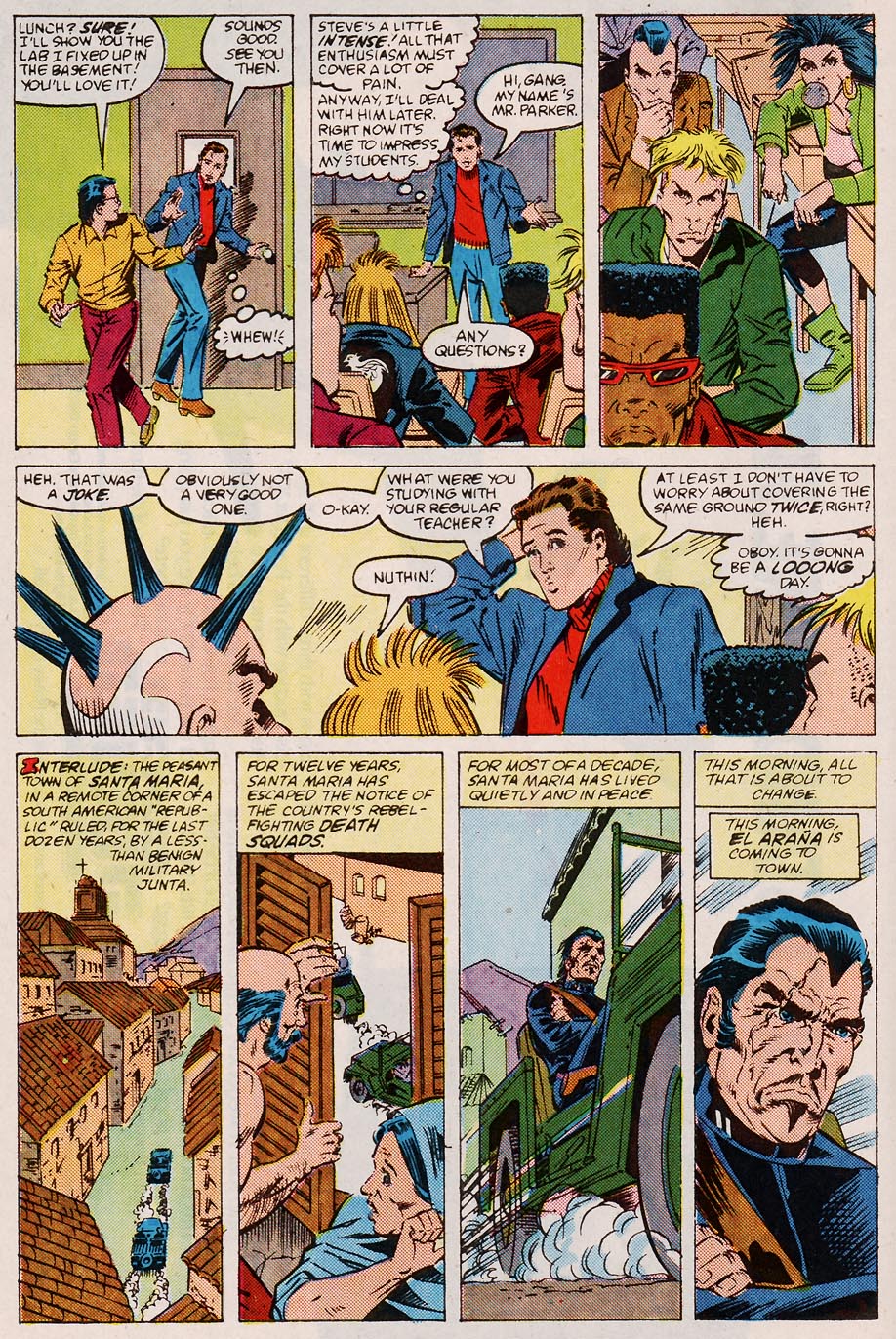 Read online Web of Spider-Man (1985) comic -  Issue #35 - 7