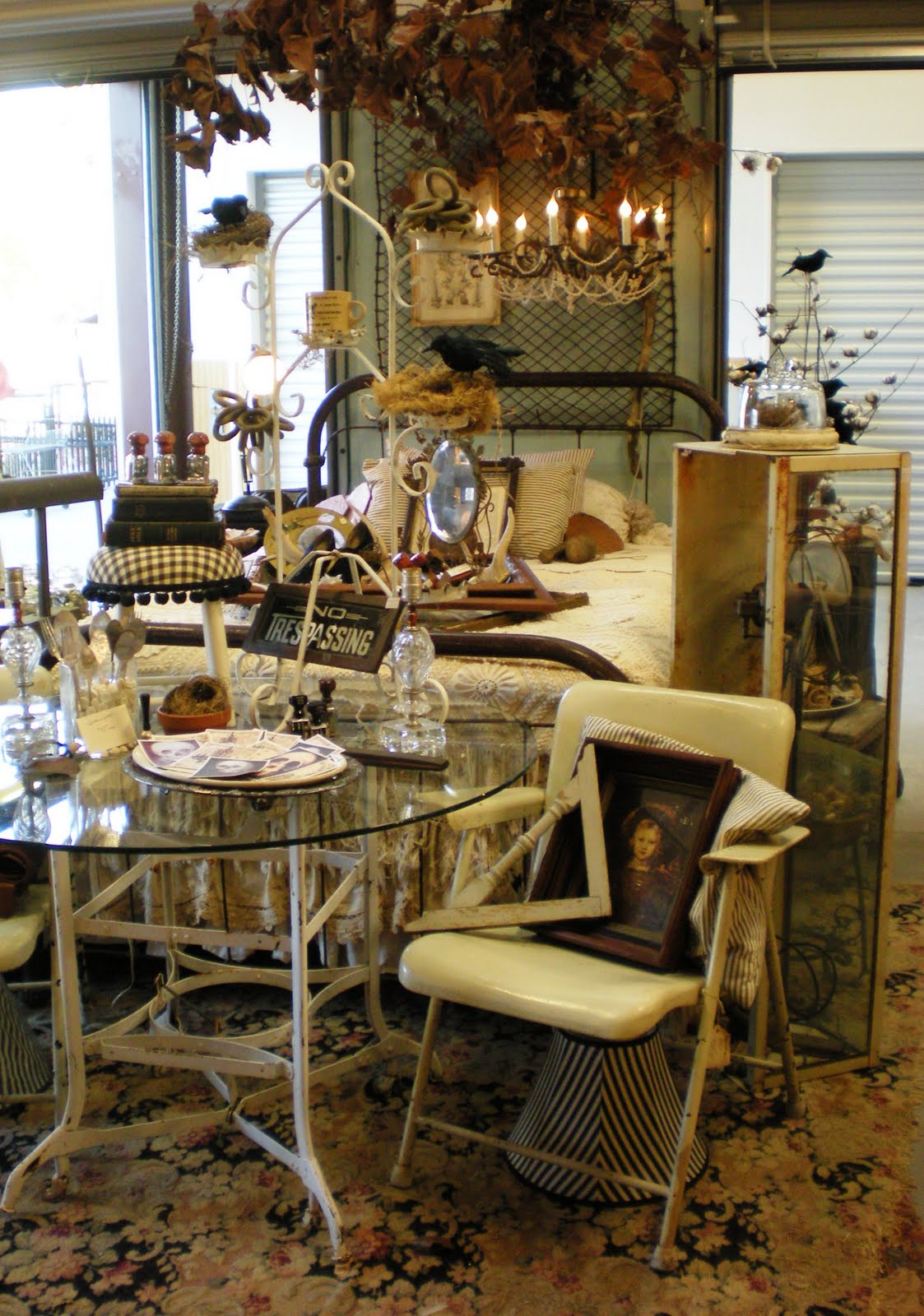 The Veranda Eerie Elegant Halloween