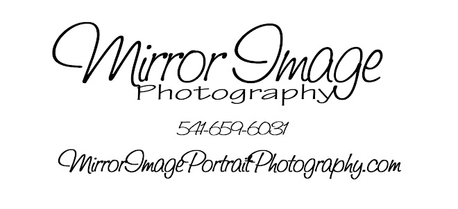 Mirror Image Photography