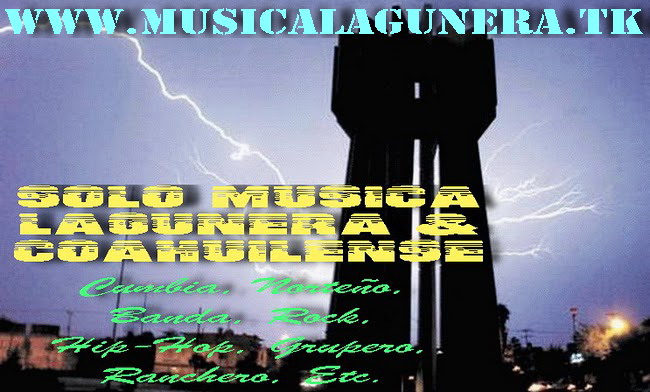 Musica Lagunera Y Coahuilense