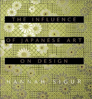 Japanese Influence on Graphic Art Book Cover
