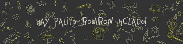 Hay palito bombon helado