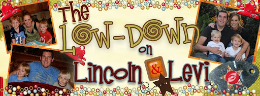 The Low-Down on Lincoln & Levi