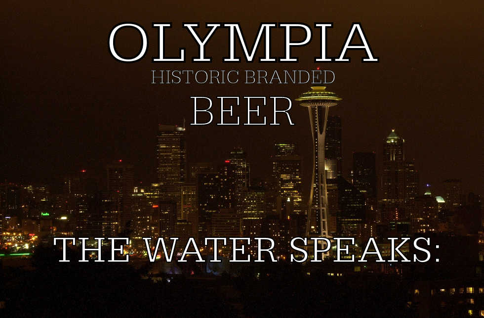 The Water Speaks