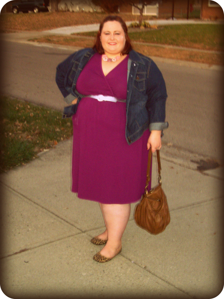 Loving the Reflection A Plus Size Style Blog Date Night! Plus Size