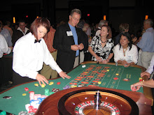 Roulette Table Action