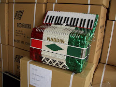 First NARDIN Brand Accordions