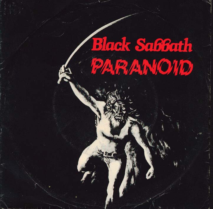 Music From Hell: Black Sabbath: Iron man
