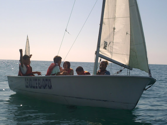 I LIGA PROVINCIAL DE VELA ESCOLAR DE PUEBLOS DE INTERIOR