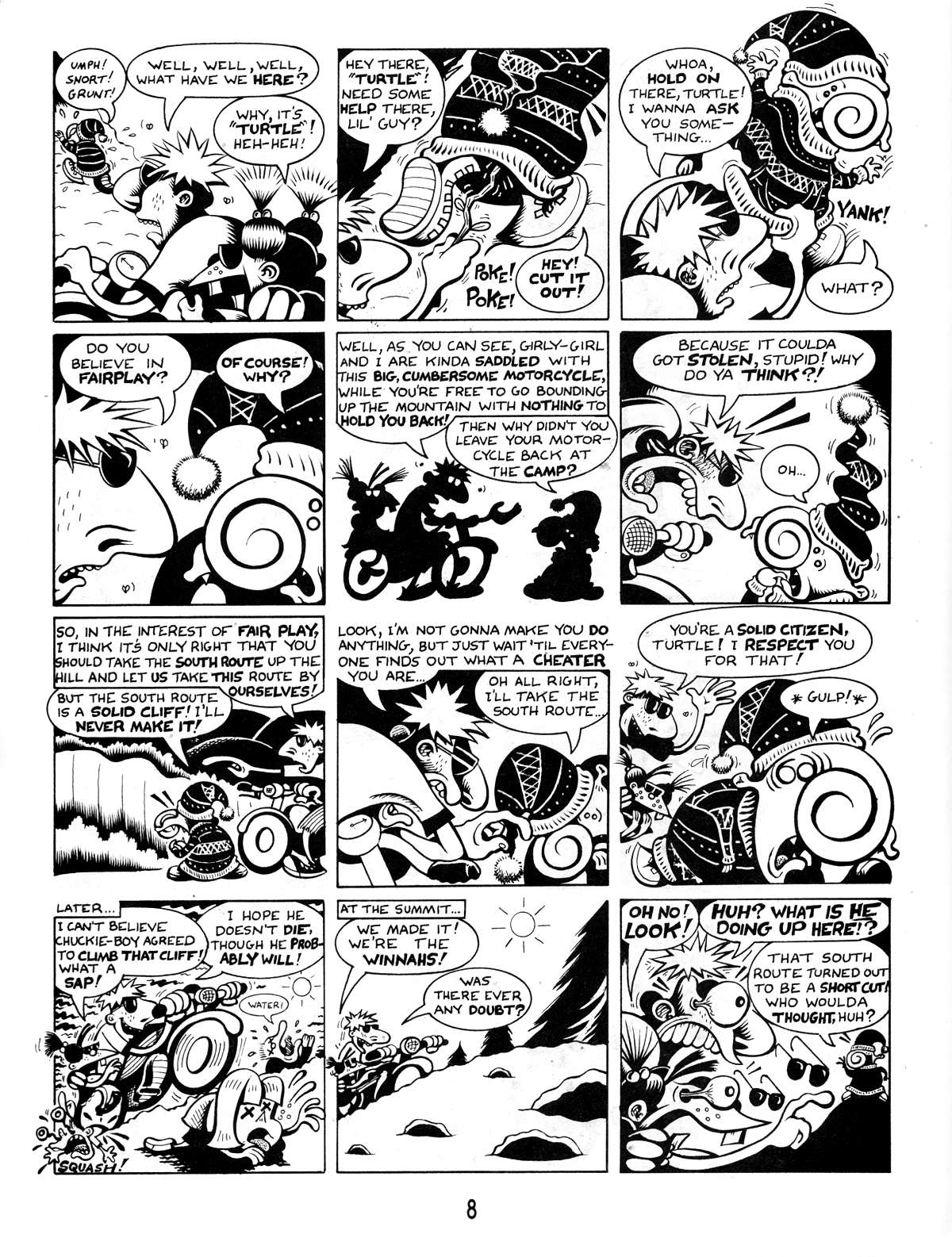 Read online Neat Stuff comic -  Issue #13 - 10