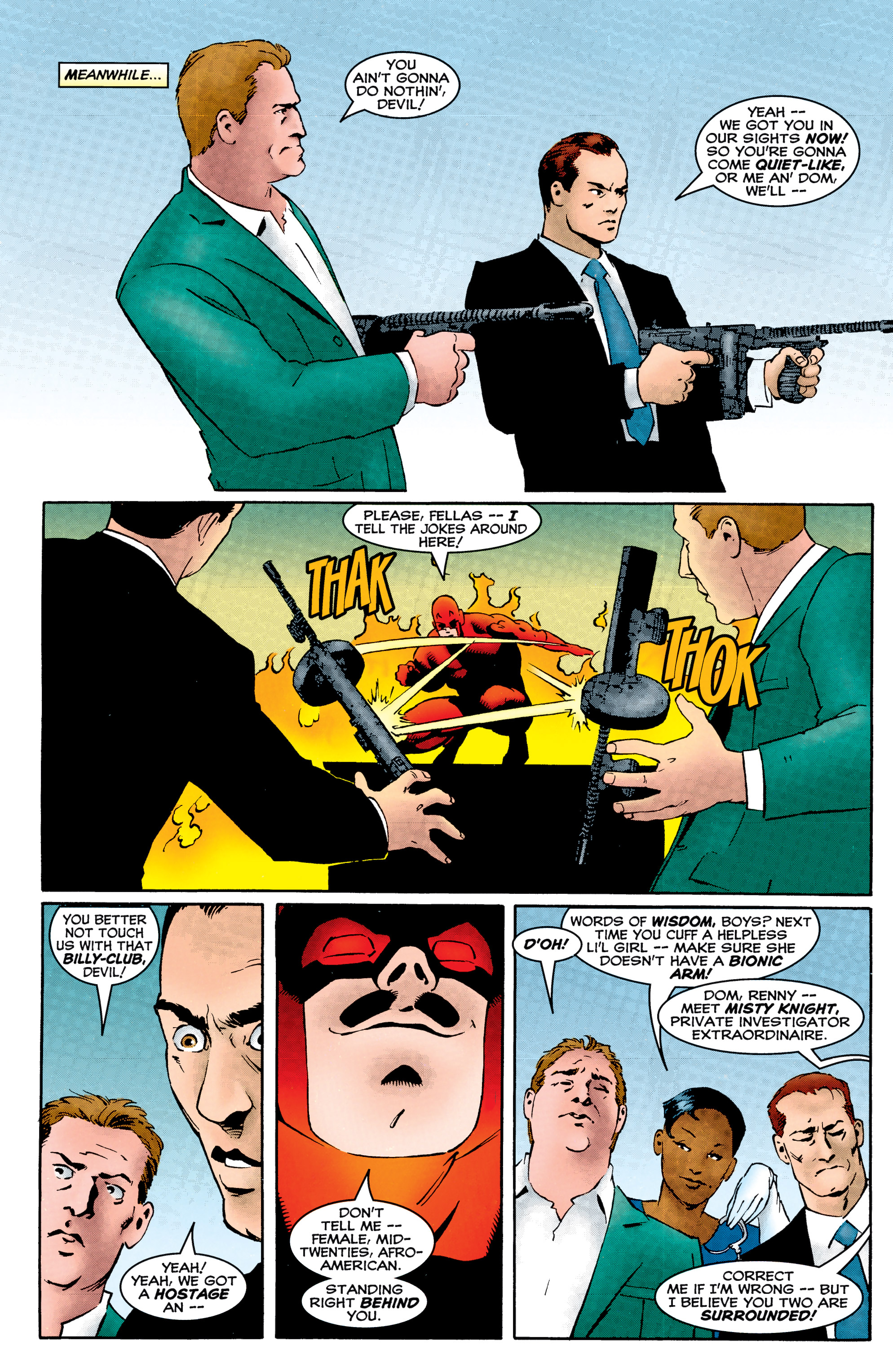 Read online Daredevil Epic Collection comic -  Issue # TPB 20 (Part 5) - 52