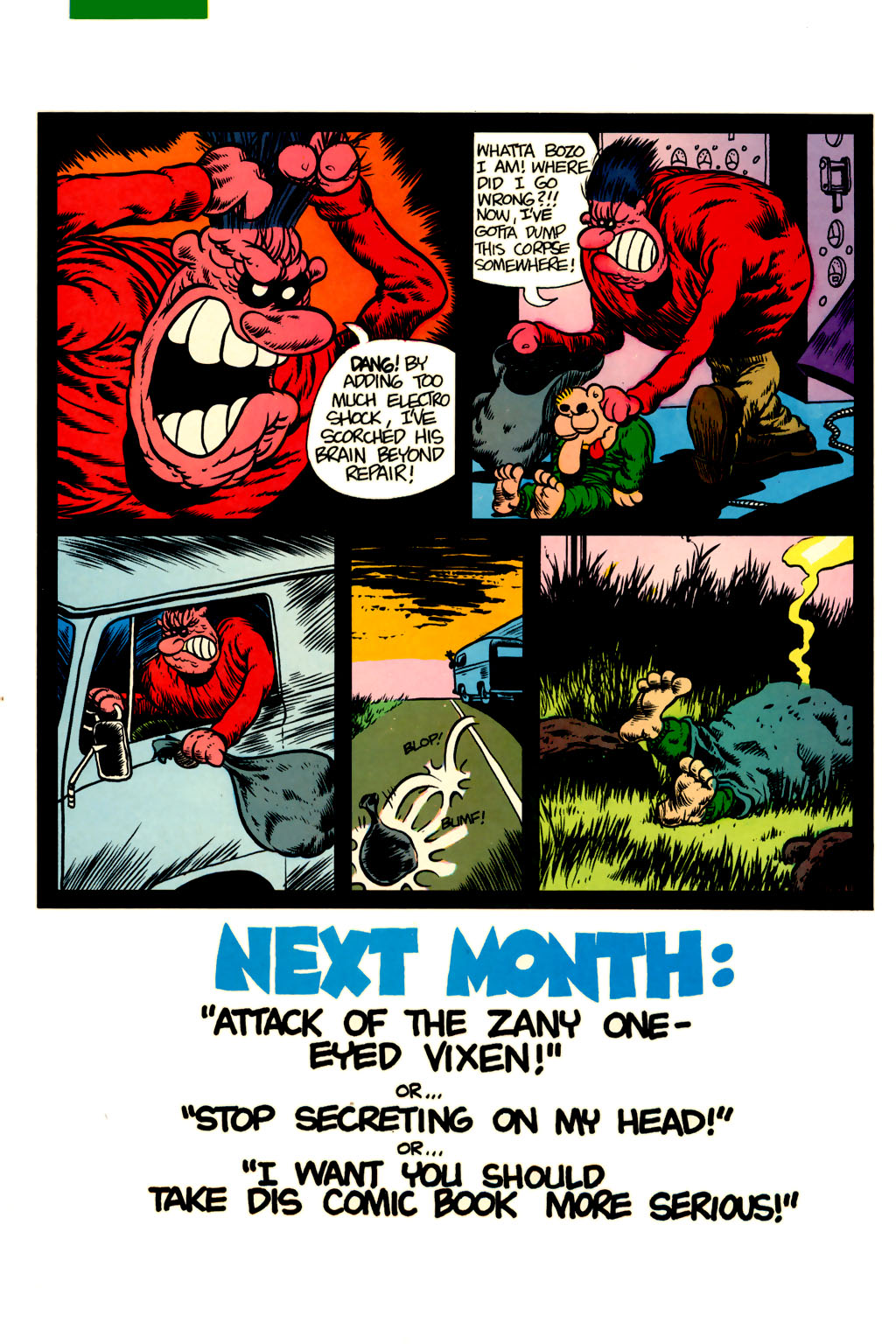 Ralph Snart Adventures (1988) issue 1 - Page 30