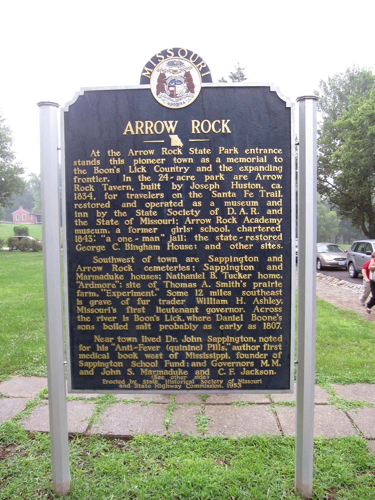 John and Sigrid's Adventures July 2010