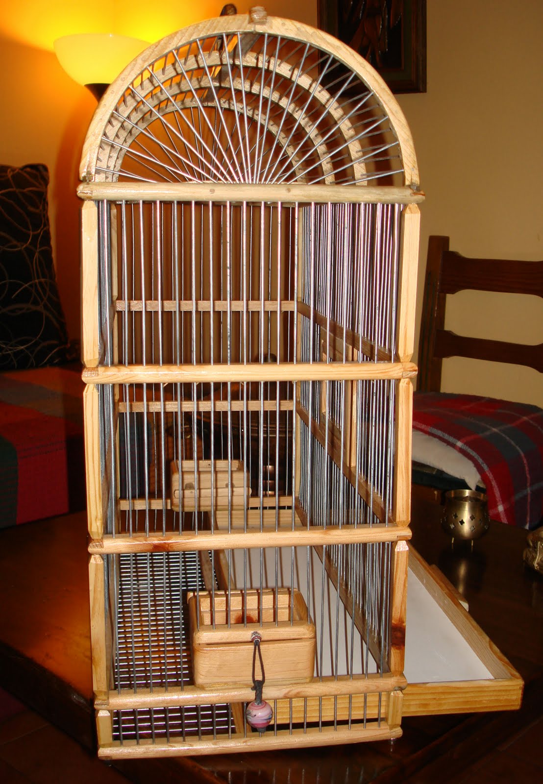 Jaulas Para Pajaros Decorativas De Madera Jaulas Para Pajaros Decorativas De Madera