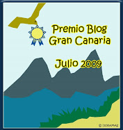 LOGO PREMIO GRAN CANARIA JULIO 2009