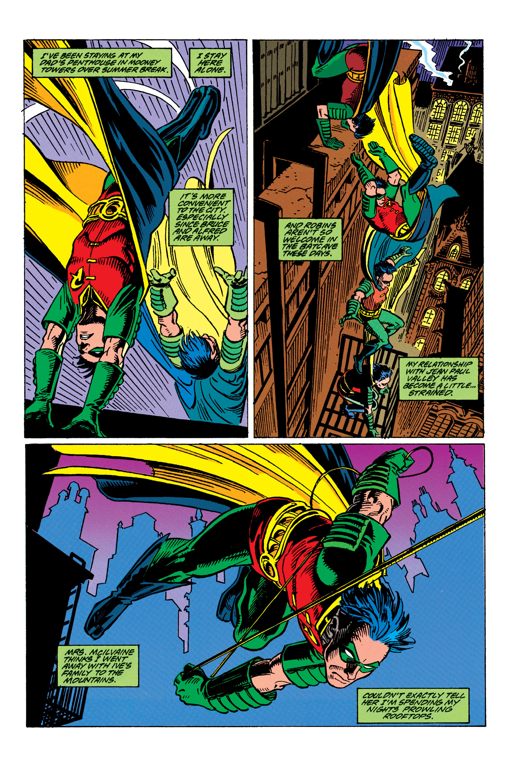 Read online Robin (1993) comic -  Issue # _TPB 3 (Part 2) - 49